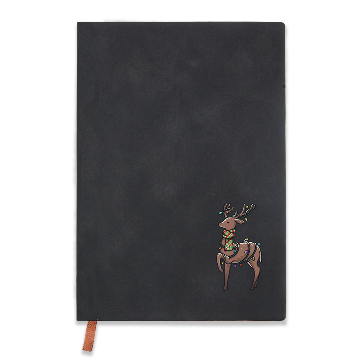 freeleaf-yellowstone-christmas-wonderland-vintage-leather-notebook