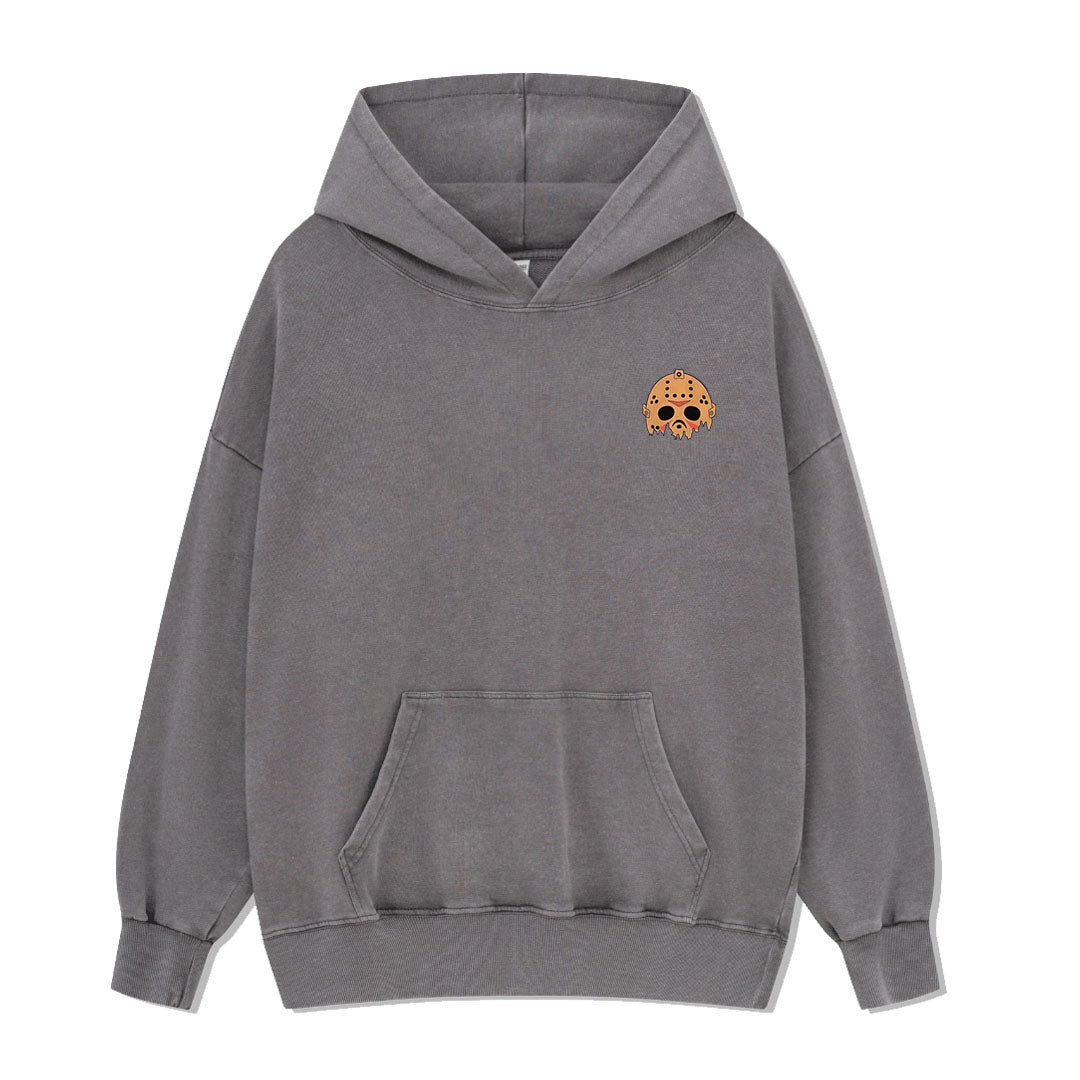 Camp Crystal Lake Washed Hoodie