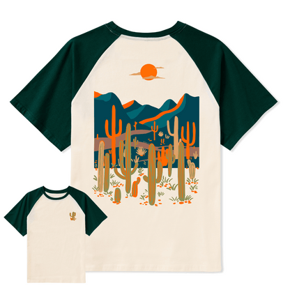 Desert Miracle Short Sleeve Top