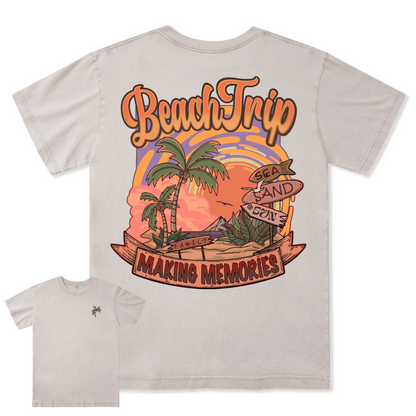 Vacation Washed Tee
