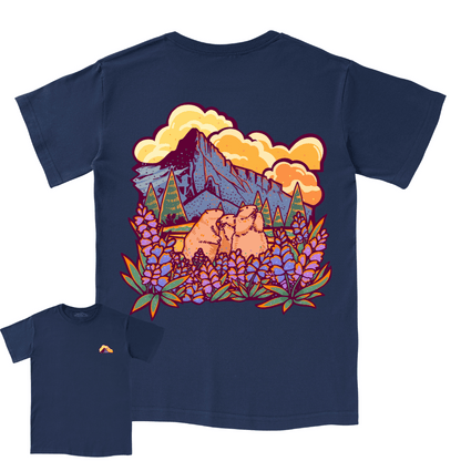 Mountain Mole Tee