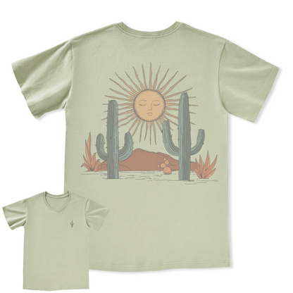 Saguaro National Park V-neck Tee