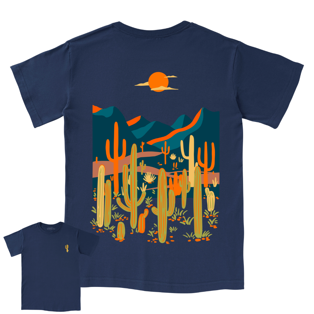 Miracle Front-printed Tee
