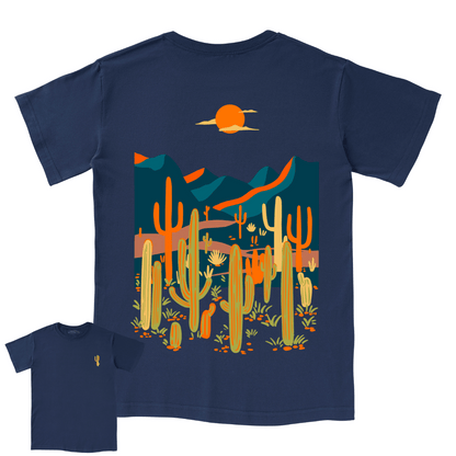 Miracle Front-printed Tee