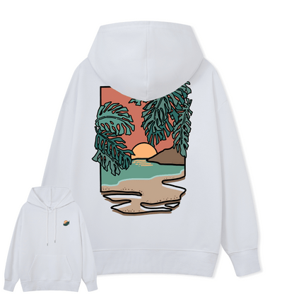 Hawaiian Vacation Hoodie