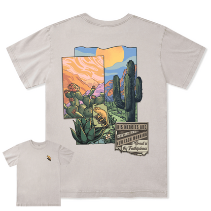 Christian Washed Tee