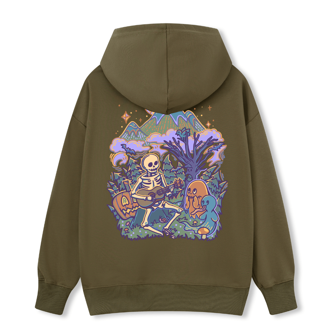 Fairy Tale Halloween Hoodie