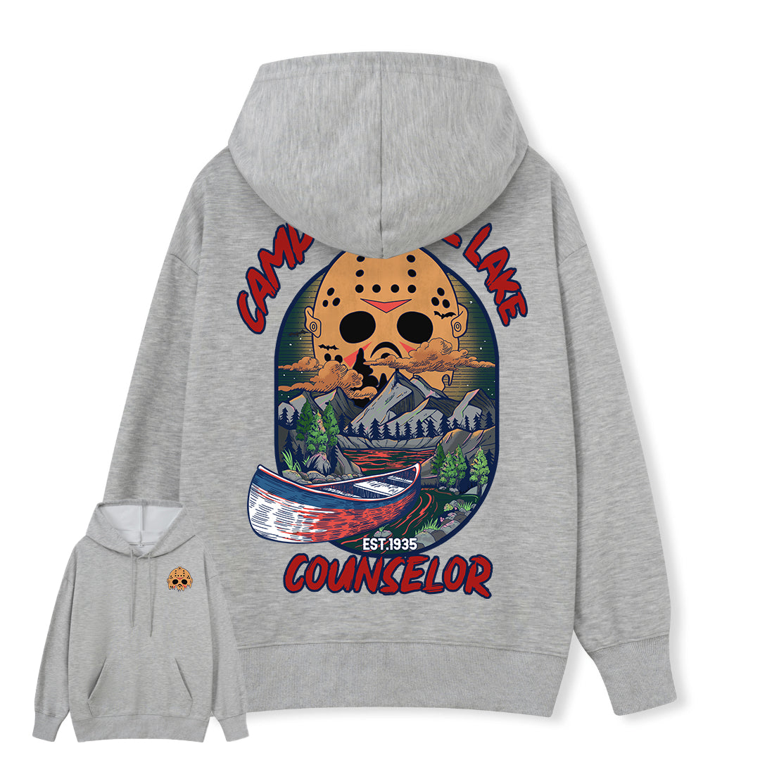 Camp Crystal Lake Hoodie