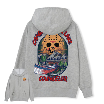 Camp Crystal Lake Hoodie