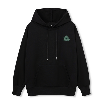 Hiking & Dogs Adventure Hoodie