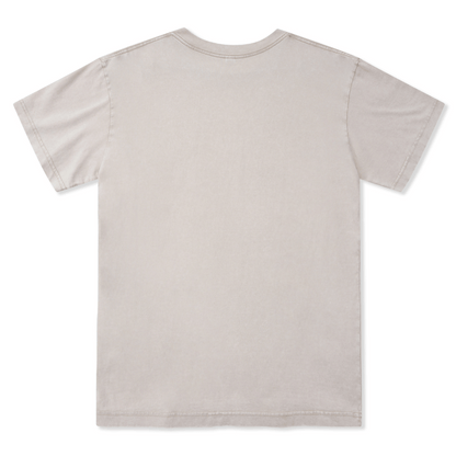 Santa Claus Surfing Washed Tee
