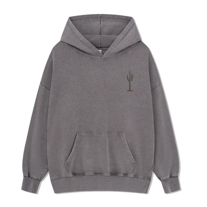 Golden Desert Washed Hoodie