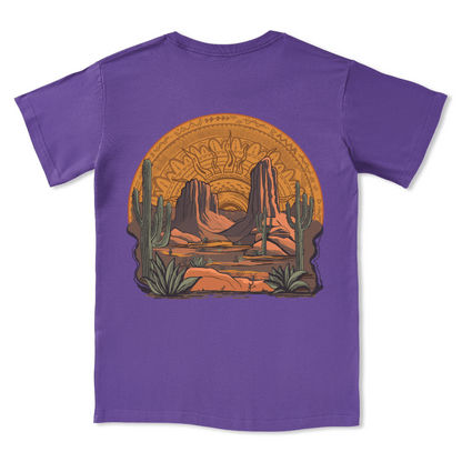 Golden Desert Tee