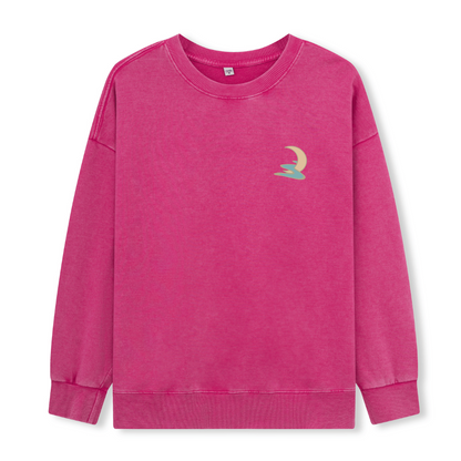 Dreamland Washed Sweatshirt
