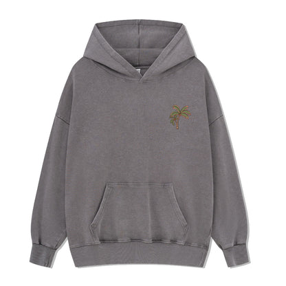 Vacation Washed Hoodie