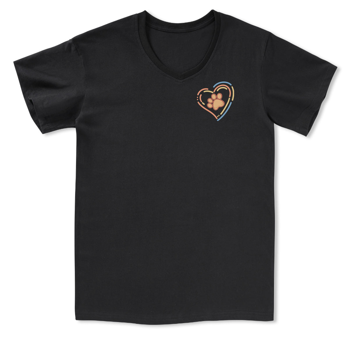 Freeleaf Heart of Wilderness Camping Tee