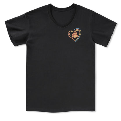Freeleaf Heart of Wilderness Camping Tee