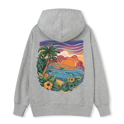 Golden Beach Hoodie