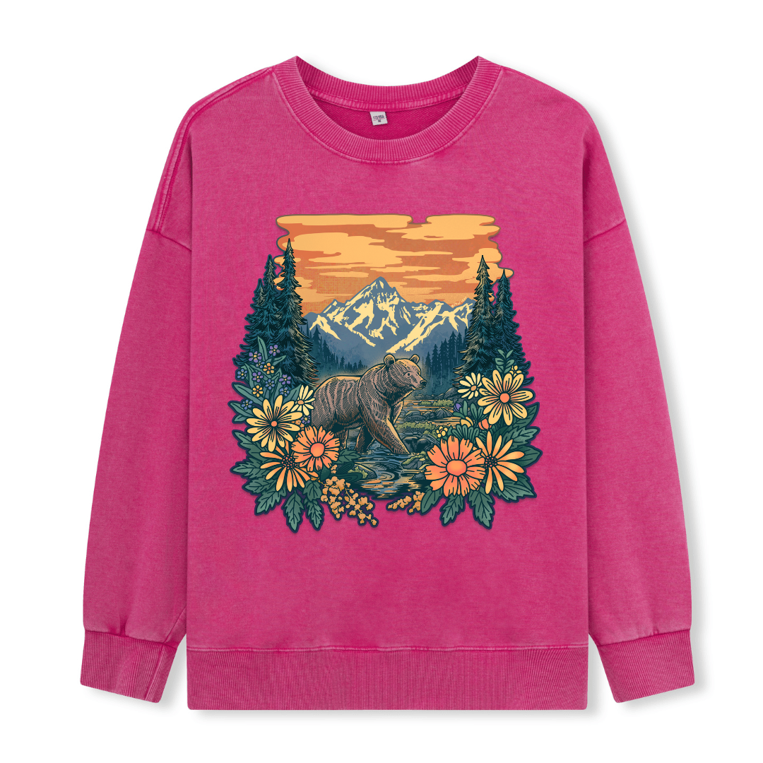 Go Into Nature Sweatshirt