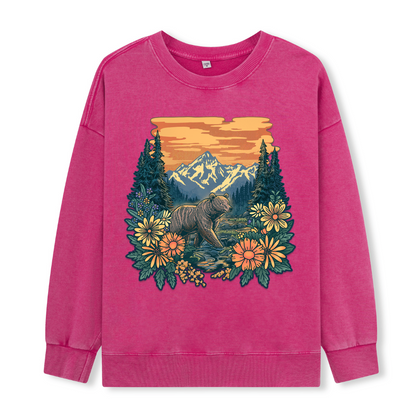 Go Into Nature Sweatshirt