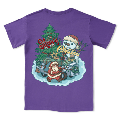 Magical Christmas Eve Tee