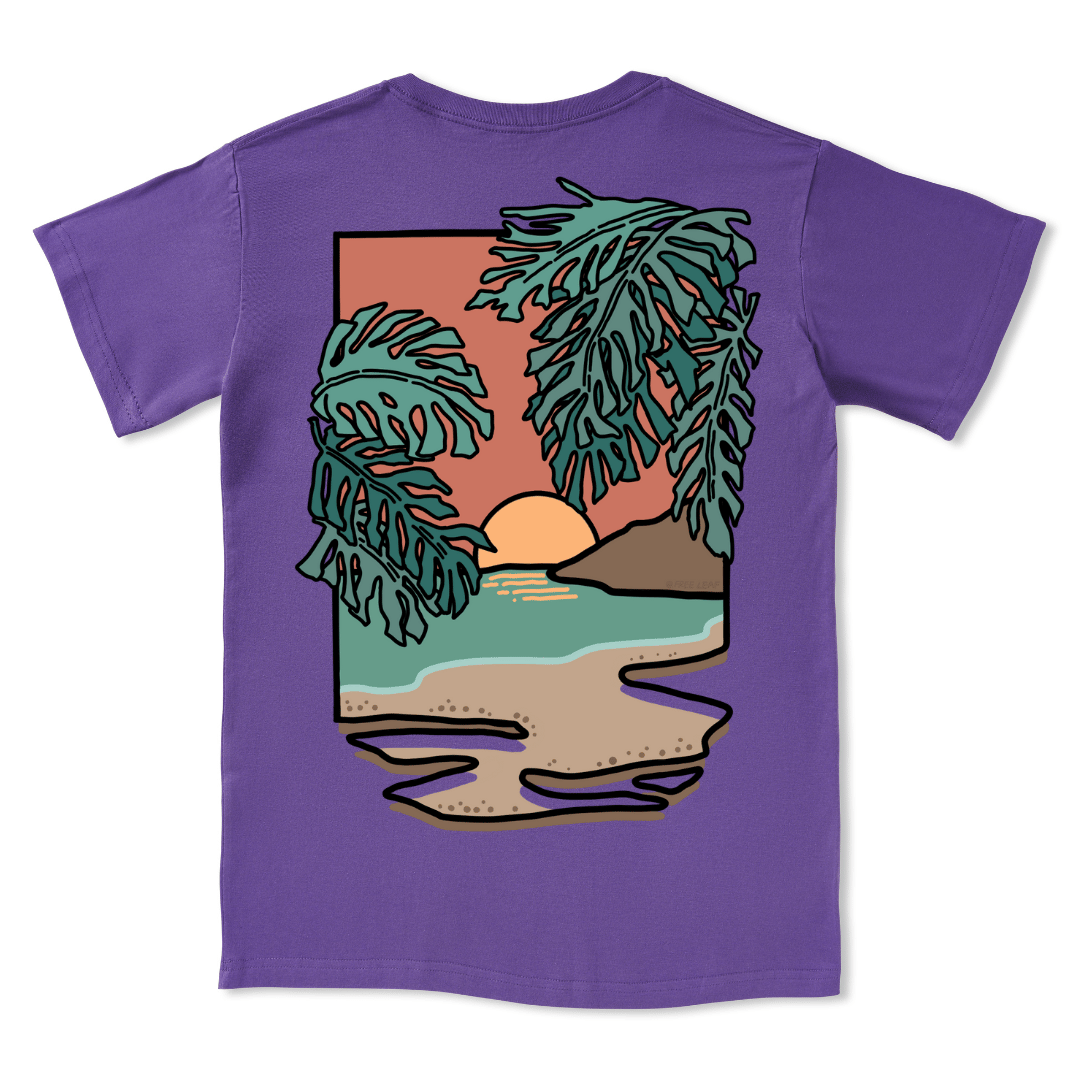 Hawaiian Vacation Tee