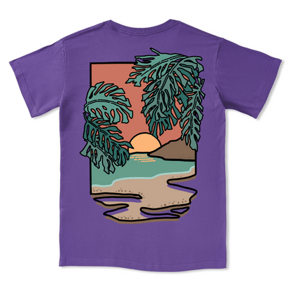 Hawaiian Vacation Tee