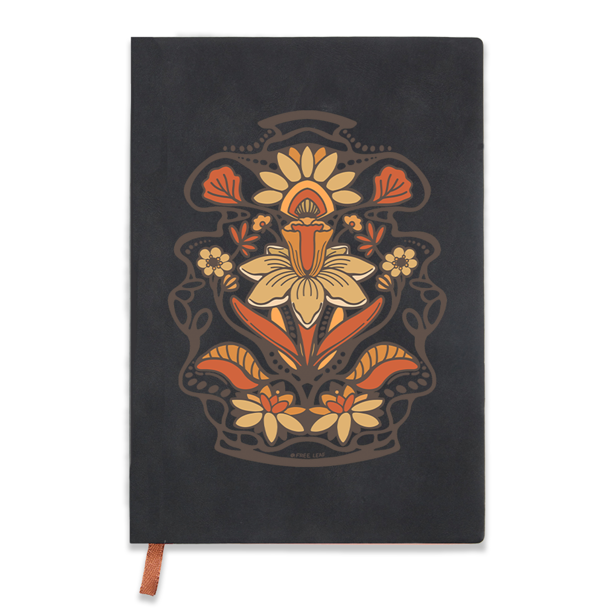 freeleaf-spring-flower-vintage-leather-notebook