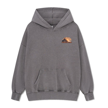 National Parks Tour Washed Hoodie