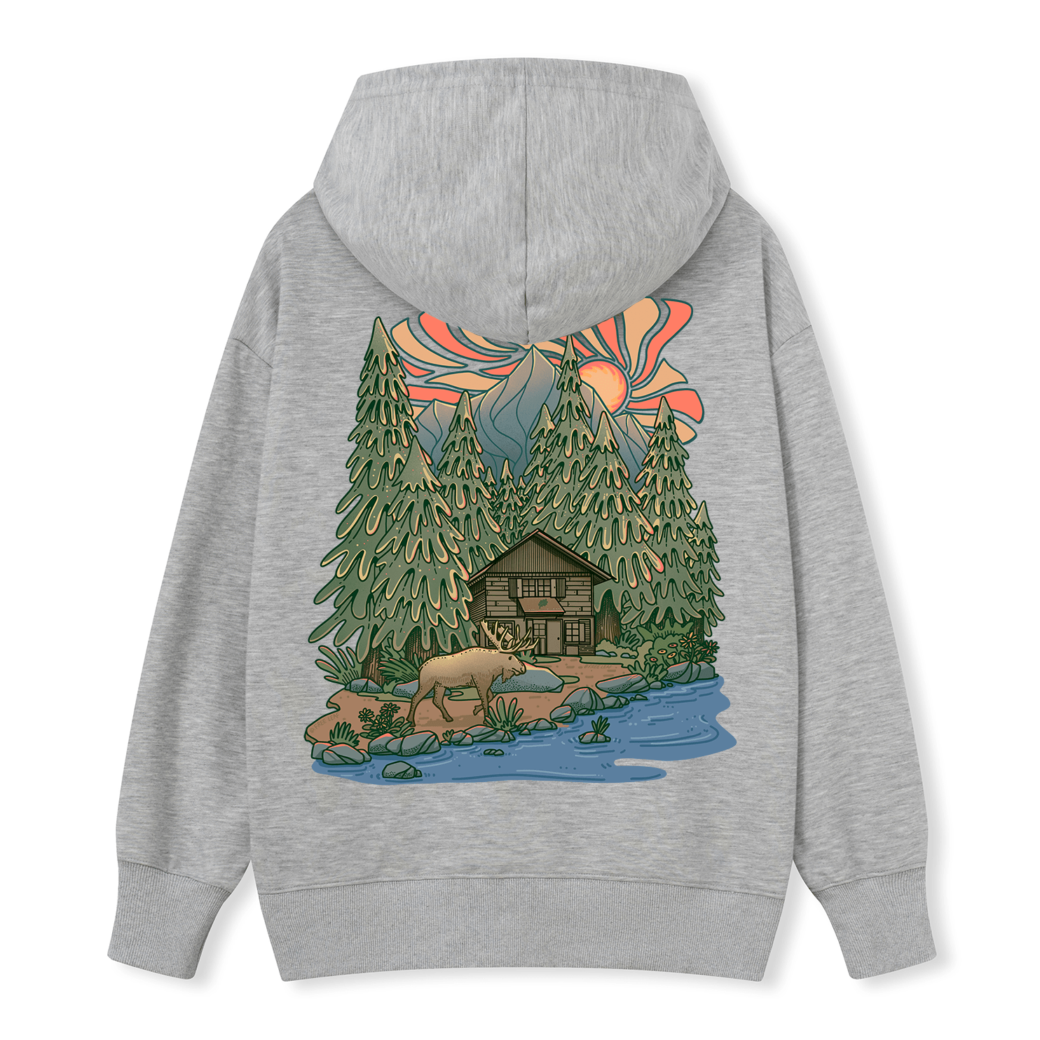 The Vicissitudes Of Time Hoodie