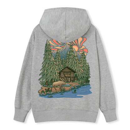 The Vicissitudes Of Time Hoodie