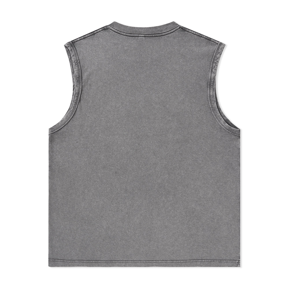 Freeleaf Be Kind Unisex Washed Tank Tops