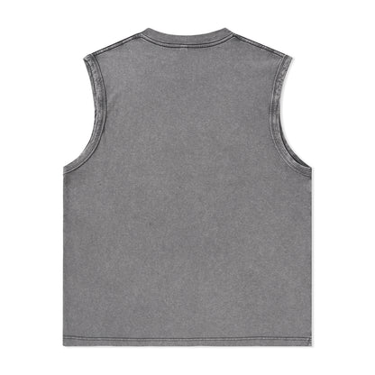 Freeleaf Be Kind Unisex Washed Tank Tops
