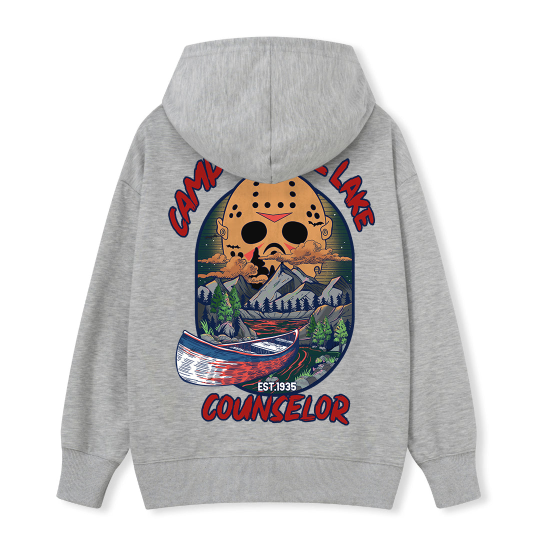 Camp Crystal Lake Hoodie
