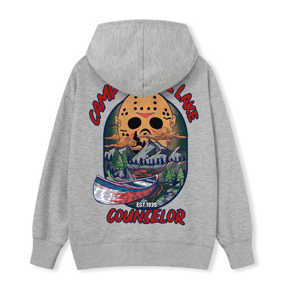 Camp Crystal Lake Hoodie