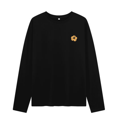 Golden Glow Long Sleeves