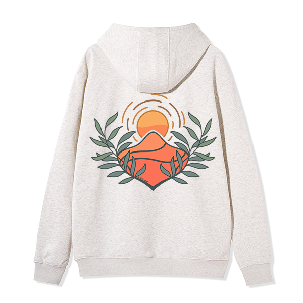 freeleafoasis-in-the-desert-back-printed-unisex-fleece-full-zip-hoodie