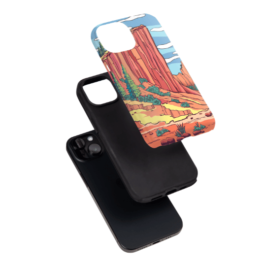 zion-national-park-iphone-case