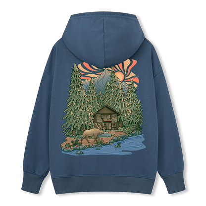 The Vicissitudes Of Time Hoodie