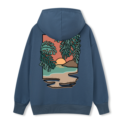 Hawaiian Vacation Hoodie