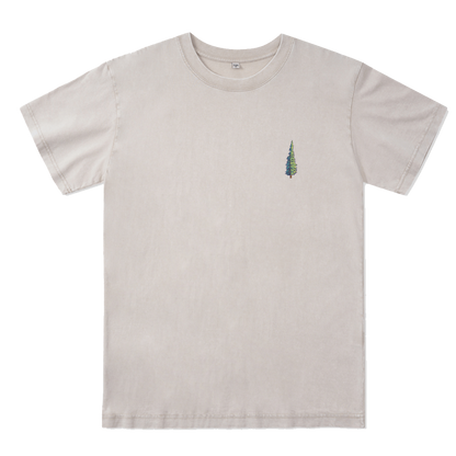Zion National Park Washed Tee Washed Tee