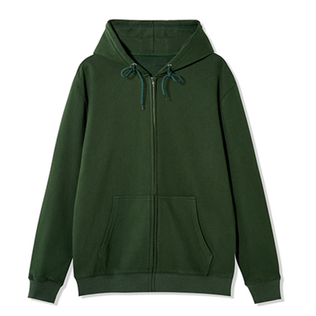 freeleaf-rekindled-hope-national-park-back-printed-unisex-fleece-full-zip-hoodie