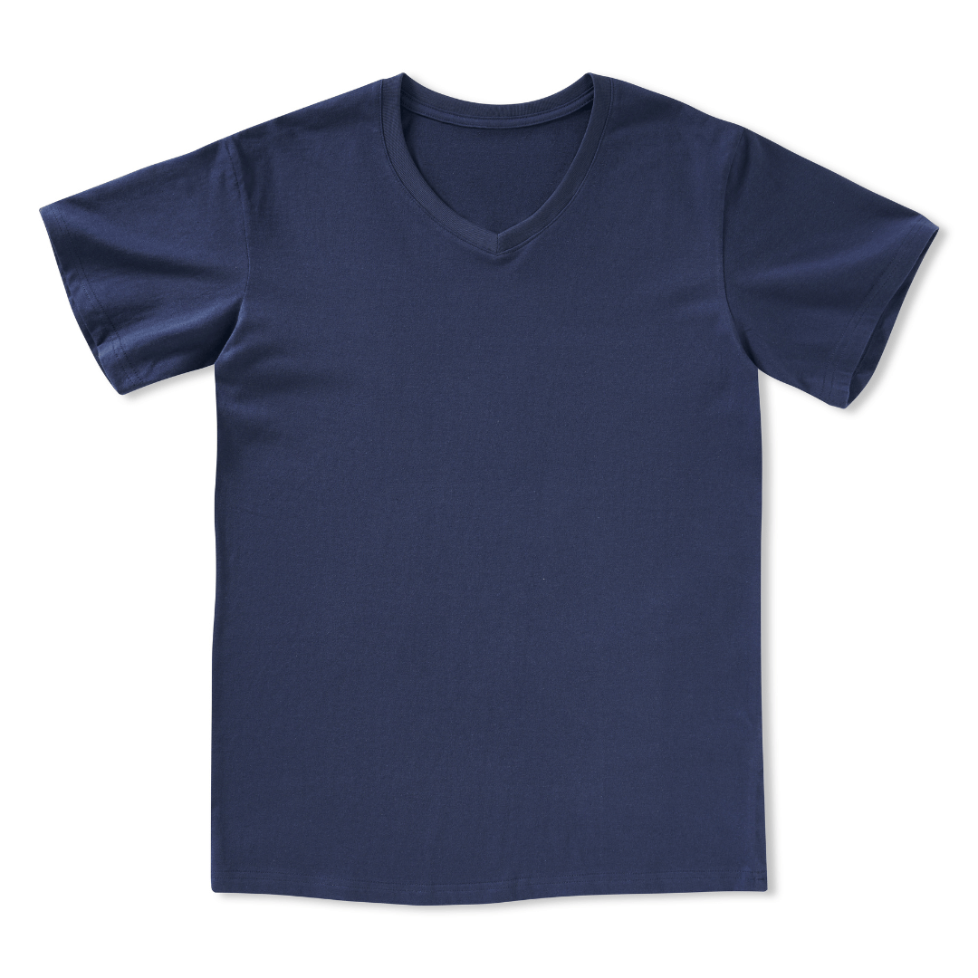 Freeleaf Classic V-neck Tee