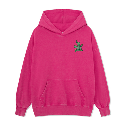 Big Bend National Park Washed Hoodie