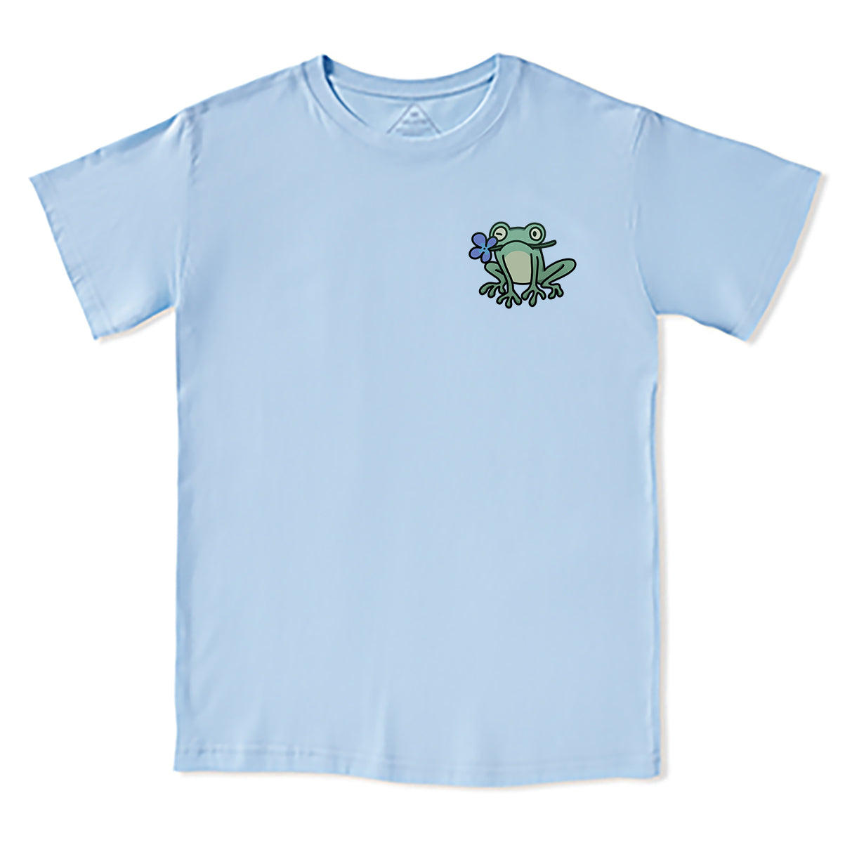 Freeleaf Rebirth in Bloom Camping Unisex Nature Inspired Tee