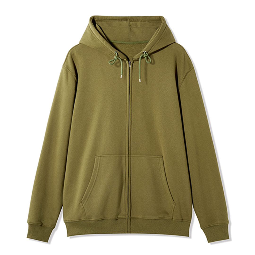 freeleaf-rekindled-hope-national-park-back-printed-unisex-fleece-full-zip-hoodie