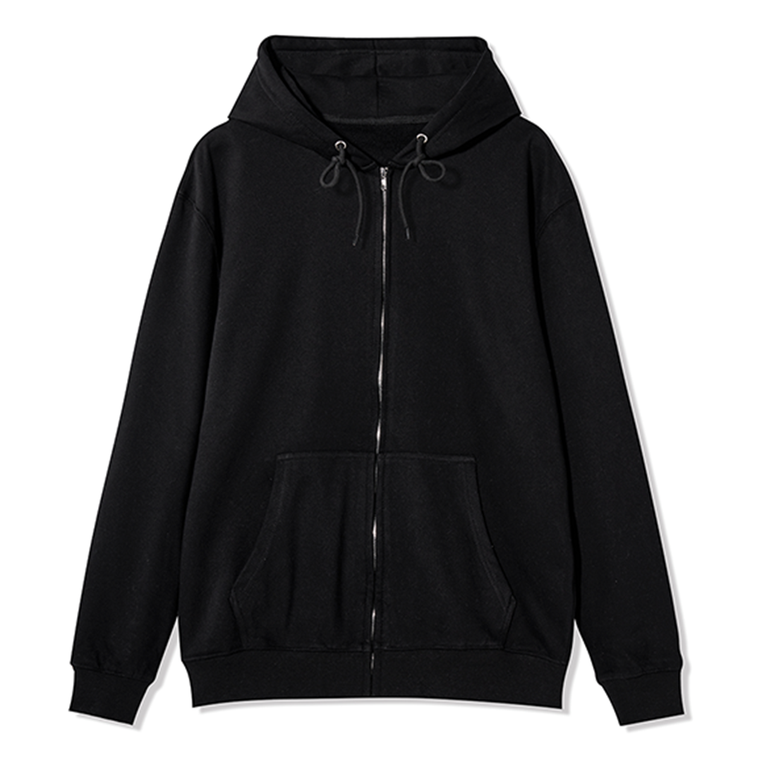 freeleaf-rekindled-hope-national-park-back-printed-unisex-fleece-full-zip-hoodie