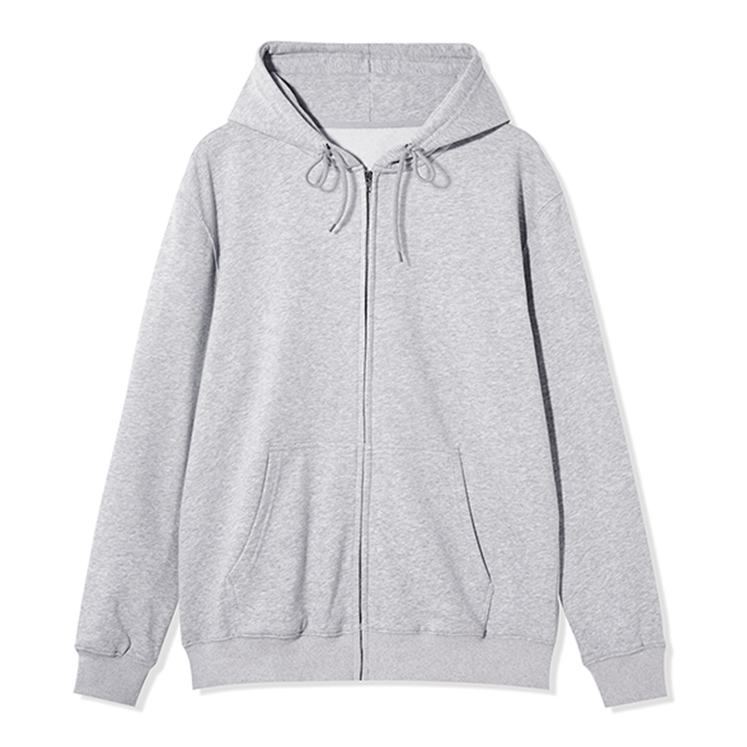 freeleaf-rekindled-hope-national-park-back-printed-unisex-fleece-full-zip-hoodie