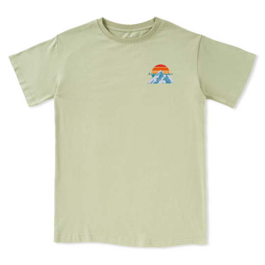 Happy Camper Tee
