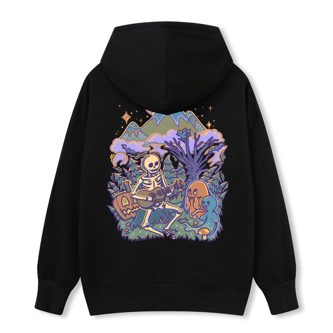 Fairy Tale Halloween Hoodie